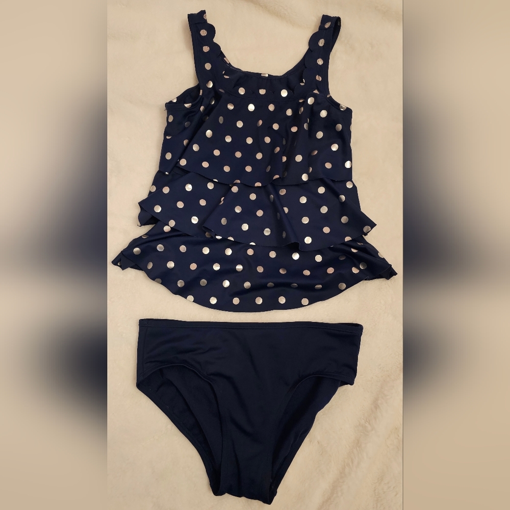Justice Tankini